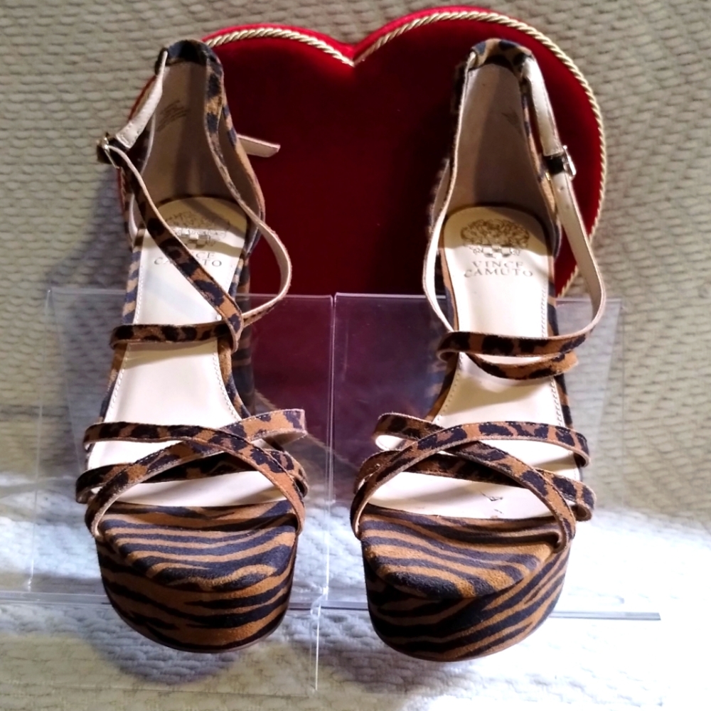 Stiletto heels